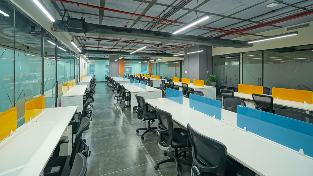 Workspace Solutions at Dwaraka Group