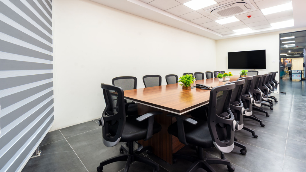 Workspace Solutions at Dwaraka Group