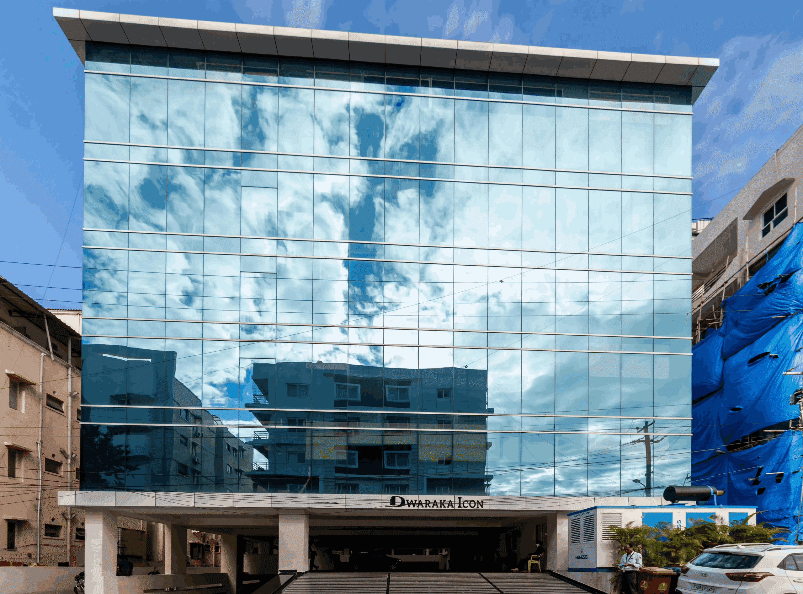 Photo from dwarakagroup.com