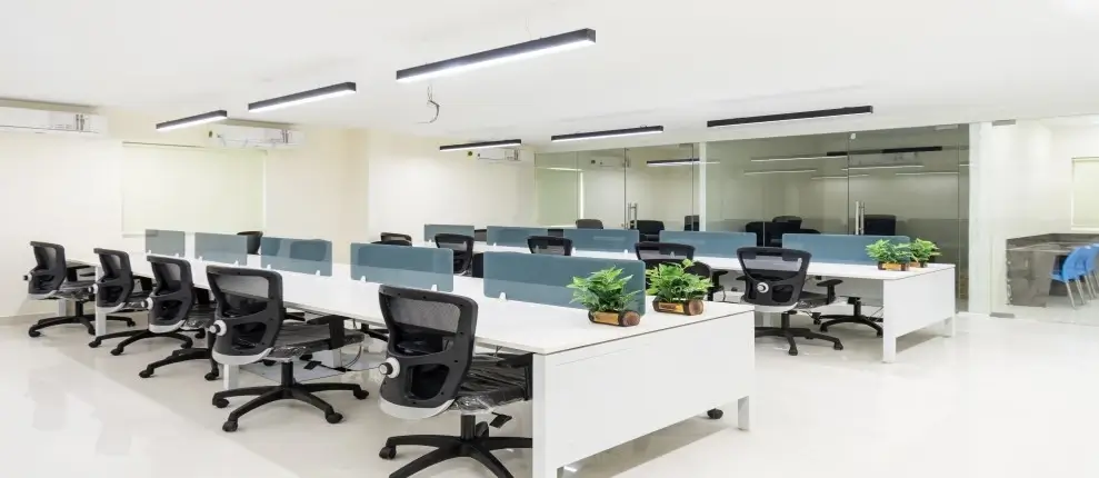 "Fully furnished office for rent in Hyderabad "