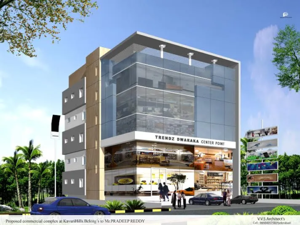 Trendz Dwaraka 592x444