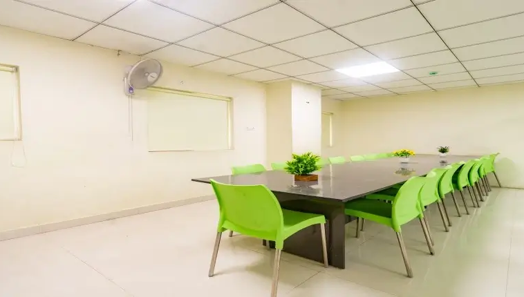 Shared & Private Office Space for Rent in Hyderabad
