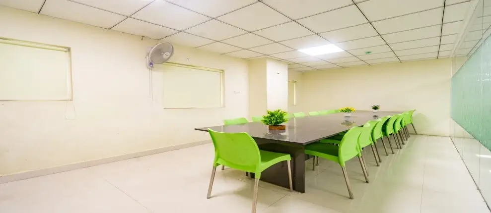 Shared & Private Office Space for Rent in Hyderabad