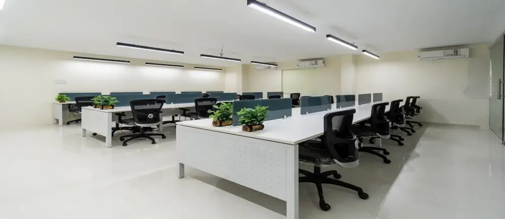 commercial office space for rent in Hyderabad