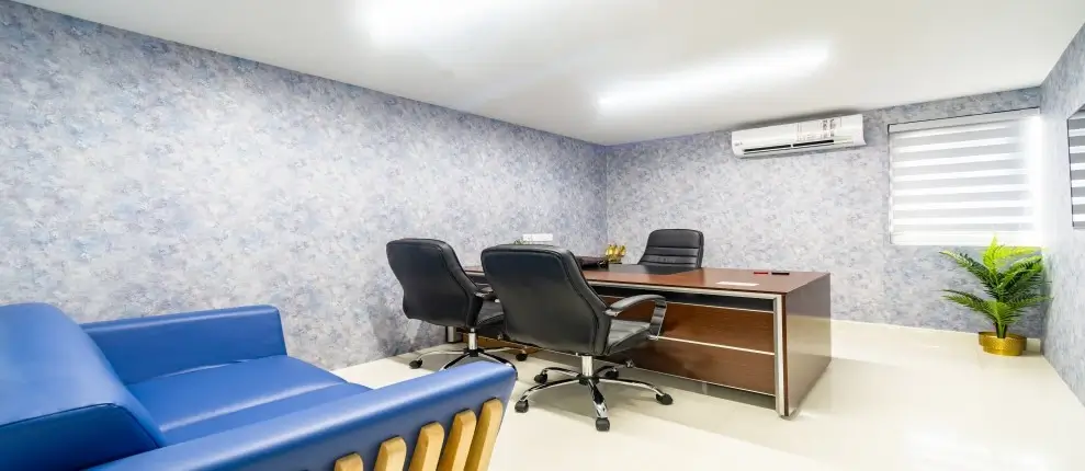 Commercial Office Space For Rent in Hyderabad