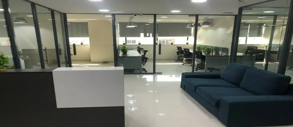 Commercial Office Space For Lease in Hyderabad