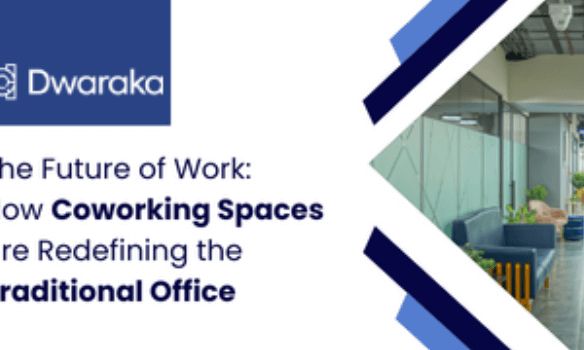 Coworking Spaces or Traditional Office