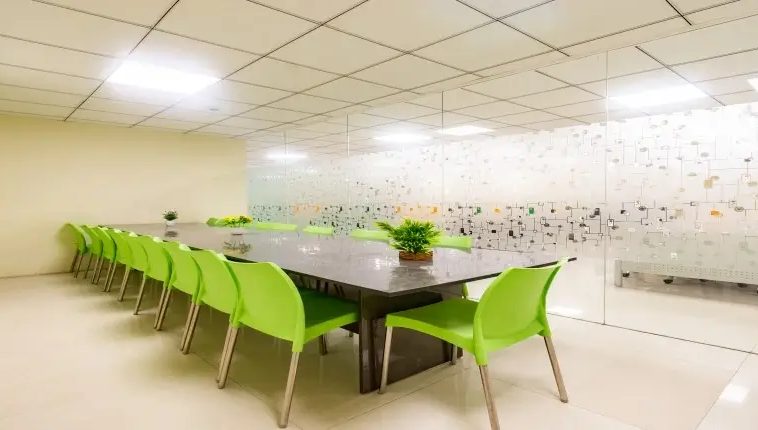 Dwaraka Signature Fully Furnished Office Spaces in Hitech-City, Hyderabad