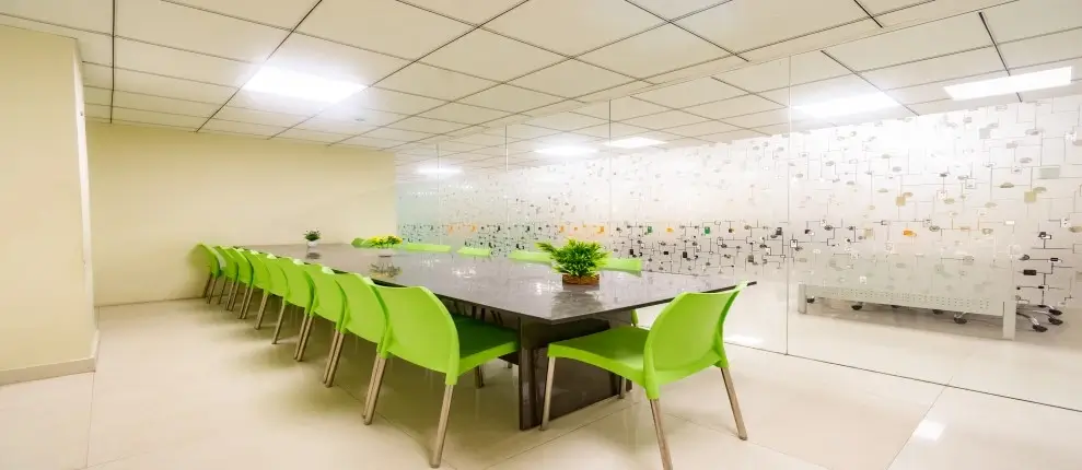 Dwaraka Signature Fully Furnished Office Spaces in Hitech-City, Hyderabad