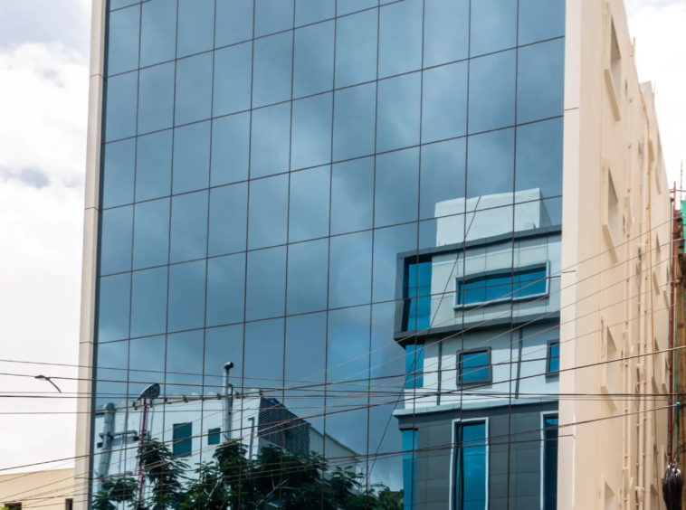Dwaraka Summit office space for rent