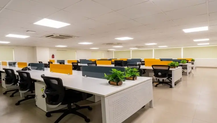 fully furnished office space for rent near me