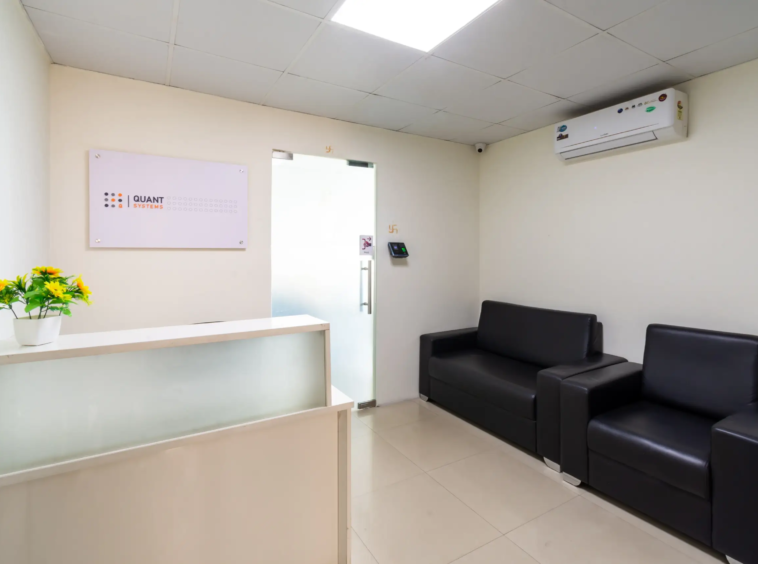 Fully Furnished Office Spaces for rent in Madhapur