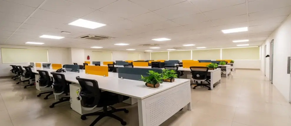 fully furnished office space for rent near me