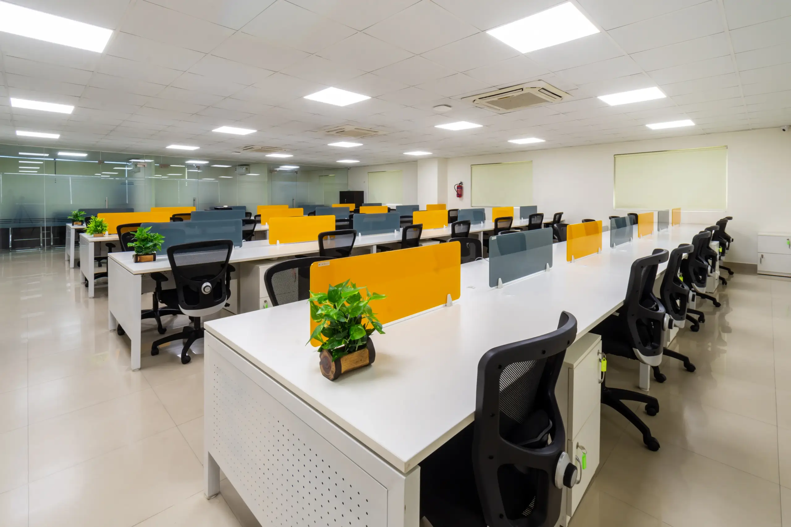 fully furnished office spaces for rent in Hitech City, Hyderabad
