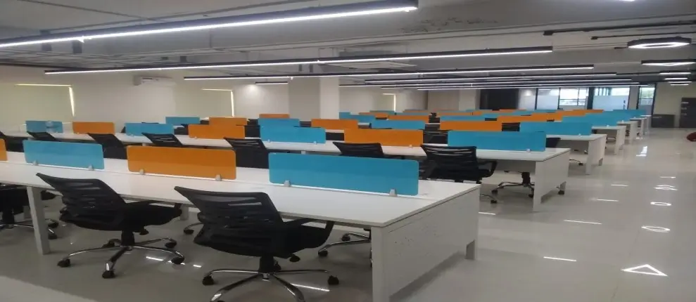 Fully furnished office spaces near me