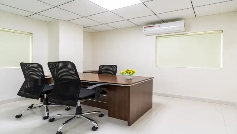 managed office spaces for rent near me