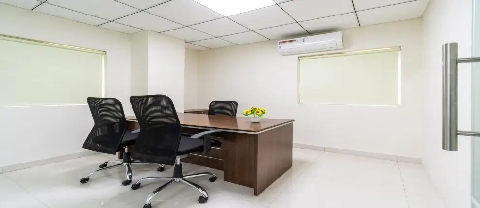 managed office spaces for rent near me