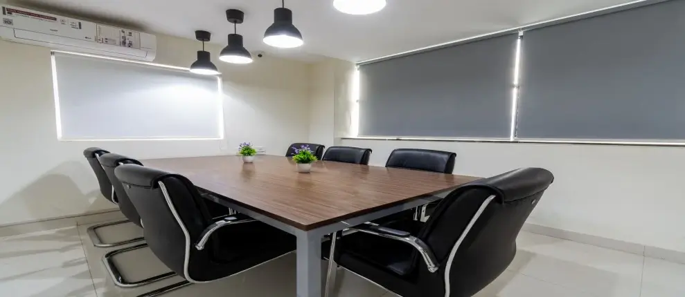 Meeting Spaces Rental