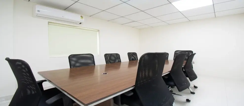 Book Meeting and Conference Rooms in Hyderabad