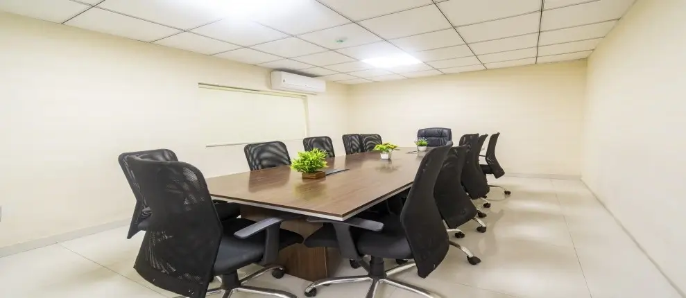 Flexible meeting rooms in Hyderabad