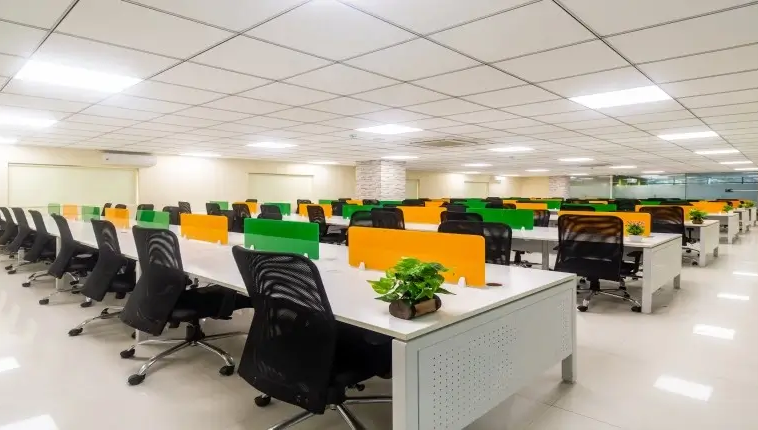 Plug and play office spaces for rent in Madhapur