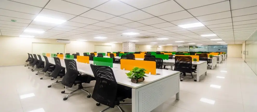 Plug and play office spaces for rent in Madhapur