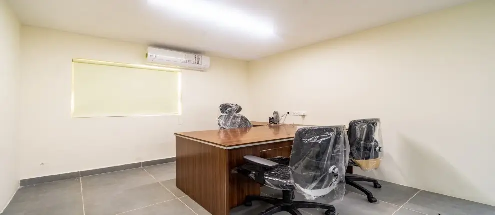 Private office space in Hyderabad near me