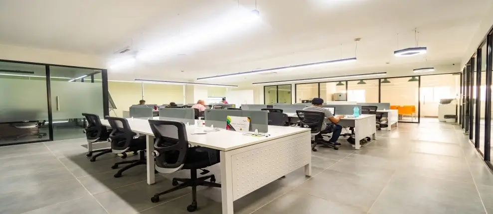 co-working office space near me