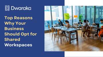 Shared Workspaces for rent in Hyderabad