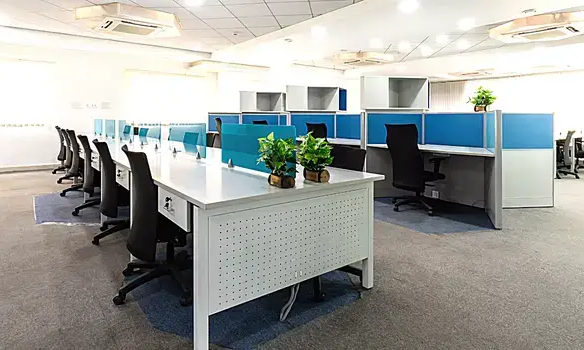 Work spaces with Workflow