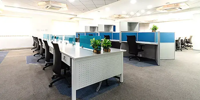 Work spaces with Workflow
