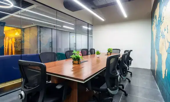 Coworking Spaces and Managed Office Spaces