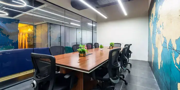 Coworking Spaces and Managed Office Spaces