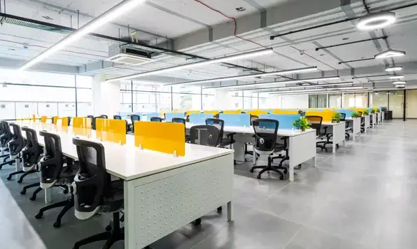 Coworking Spaces Trends in Hyderabad