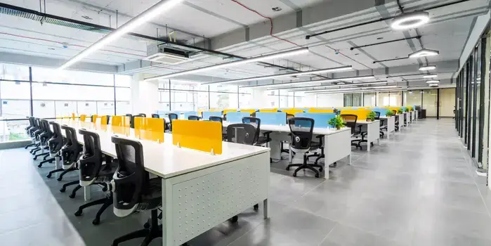 Coworking Spaces Trends in Hyderabad