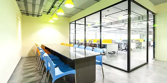 Serviced office space near Kondapur, Hyderabad