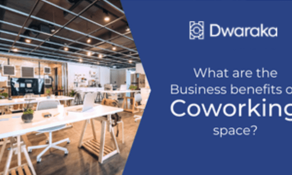 Benefits of Co-Working Spaces