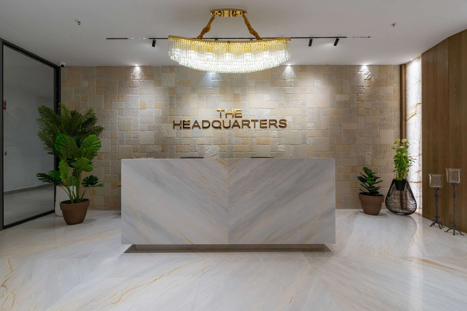 The Headquarters Best Coworking Space in Hyderabad