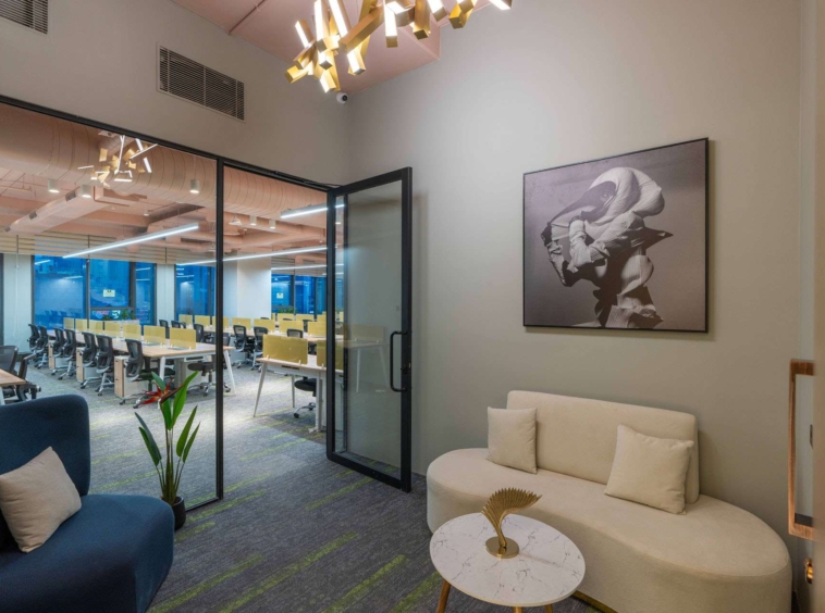 Coworking Near Hyderabad
