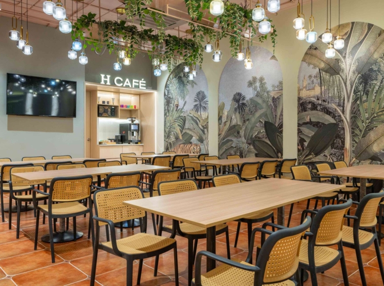 The Headquarters Space Orbit Hyderabad