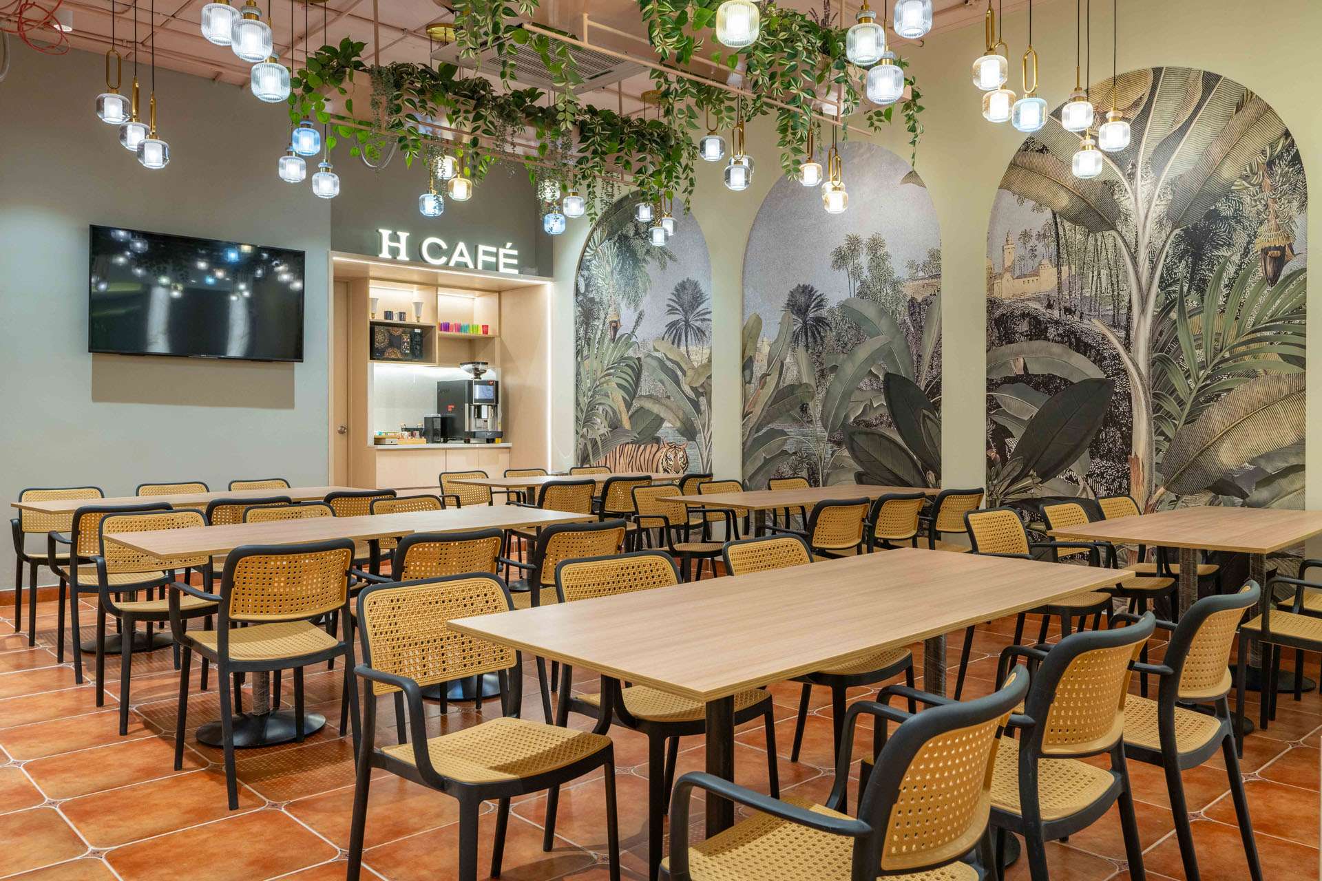 The Headquarters Space Orbit Hyderabad