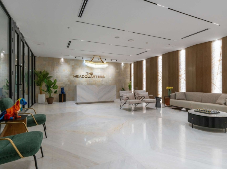 The Headquarters Best Managed Office Spaces for rent in Hyderabad