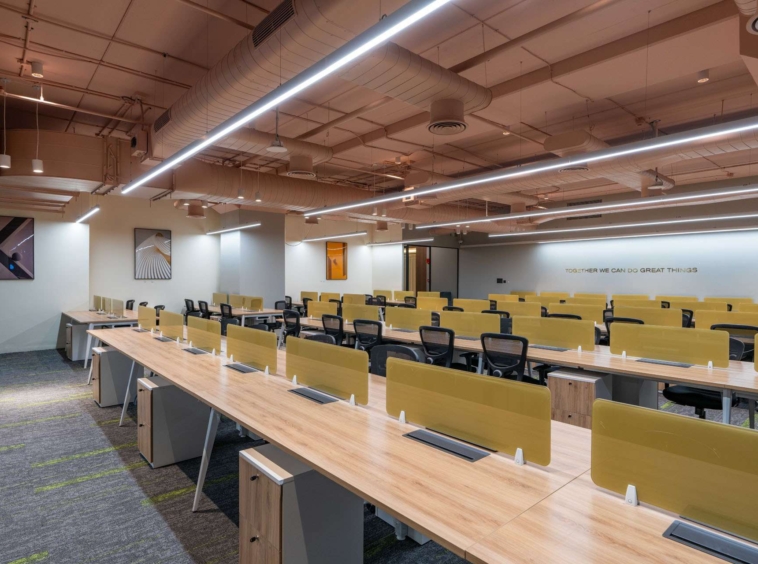 Small office space for rent in Hyderabad