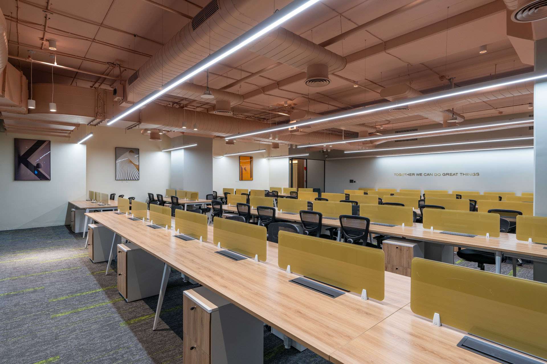 Small office space for rent in Hyderabad