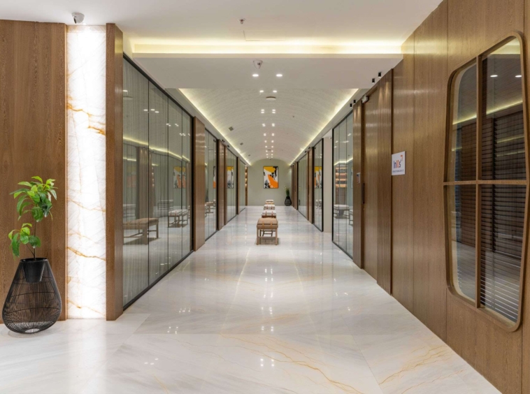 The Headquarters Managed Office Spaces