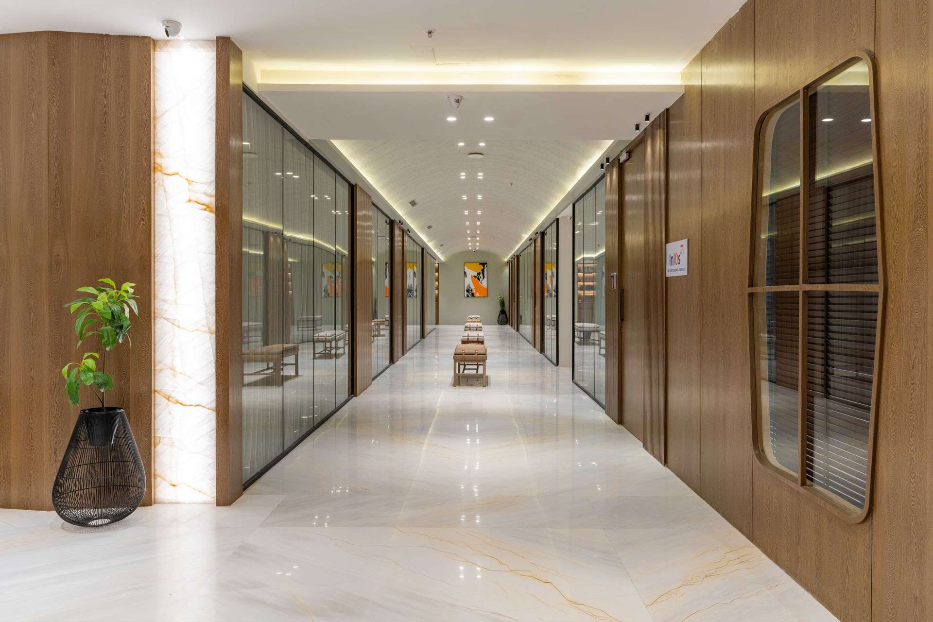The Headquarters Managed Office Spaces