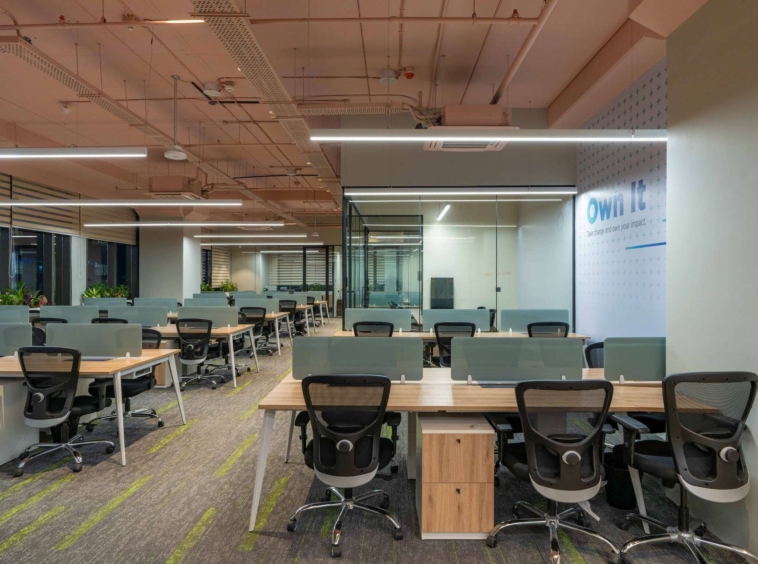 Coworking office space for rent in Hyderabad