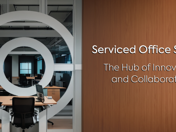 Serviced Office Spaces for Rent in Hyderabad