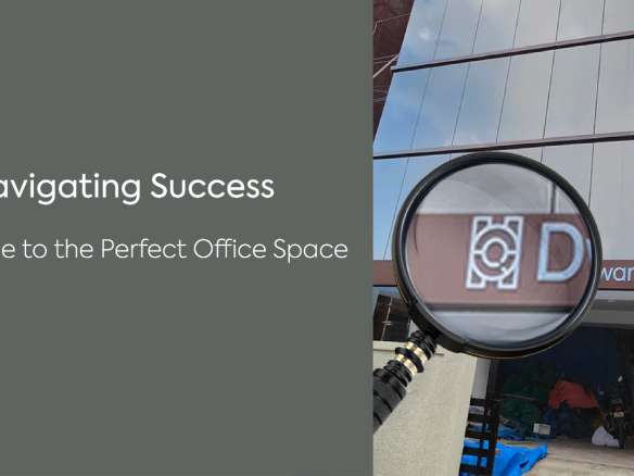 Find the Perfect Commercial Office Space for Your Business