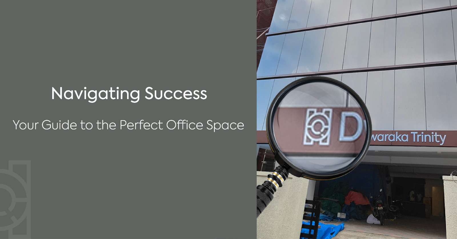 Find the Perfect Commercial Office Space for Your Business